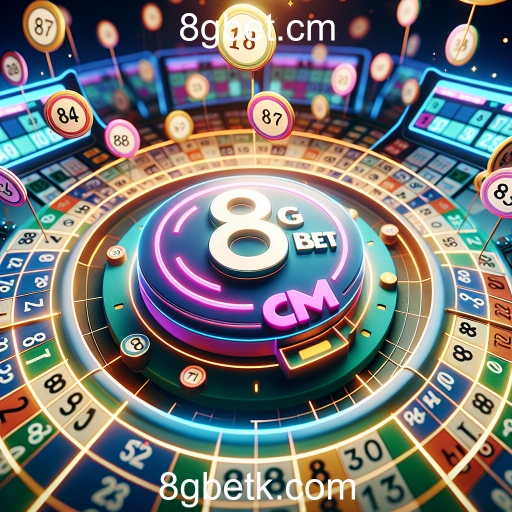 A Emoção do Bingo no 8gbet.cm: Uma Experiência de Jogo Inesquecível