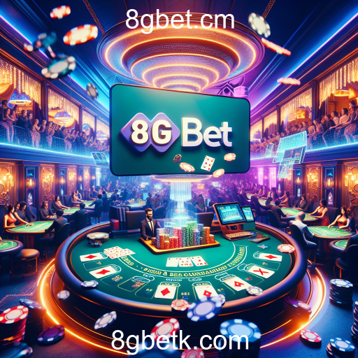 Descubra o Blackjack no 8gbet.cm
