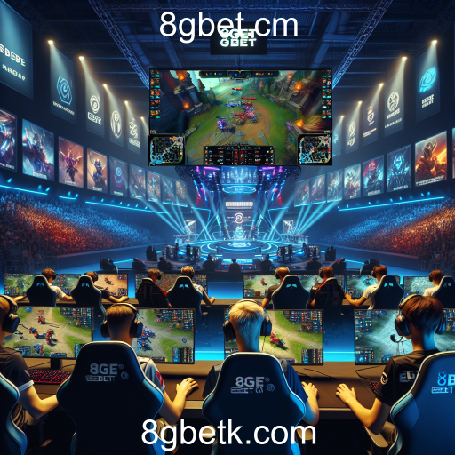 O Crescimento dos eSports: Uma Nova Era de Competição Eletrônica